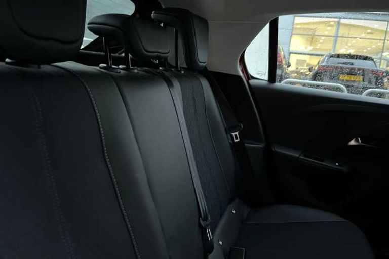 2021 Vauxhall Corsa 1.2 Turbo Elite Nav Premium 5dr Auto HATCHBACK PETROL Automatic