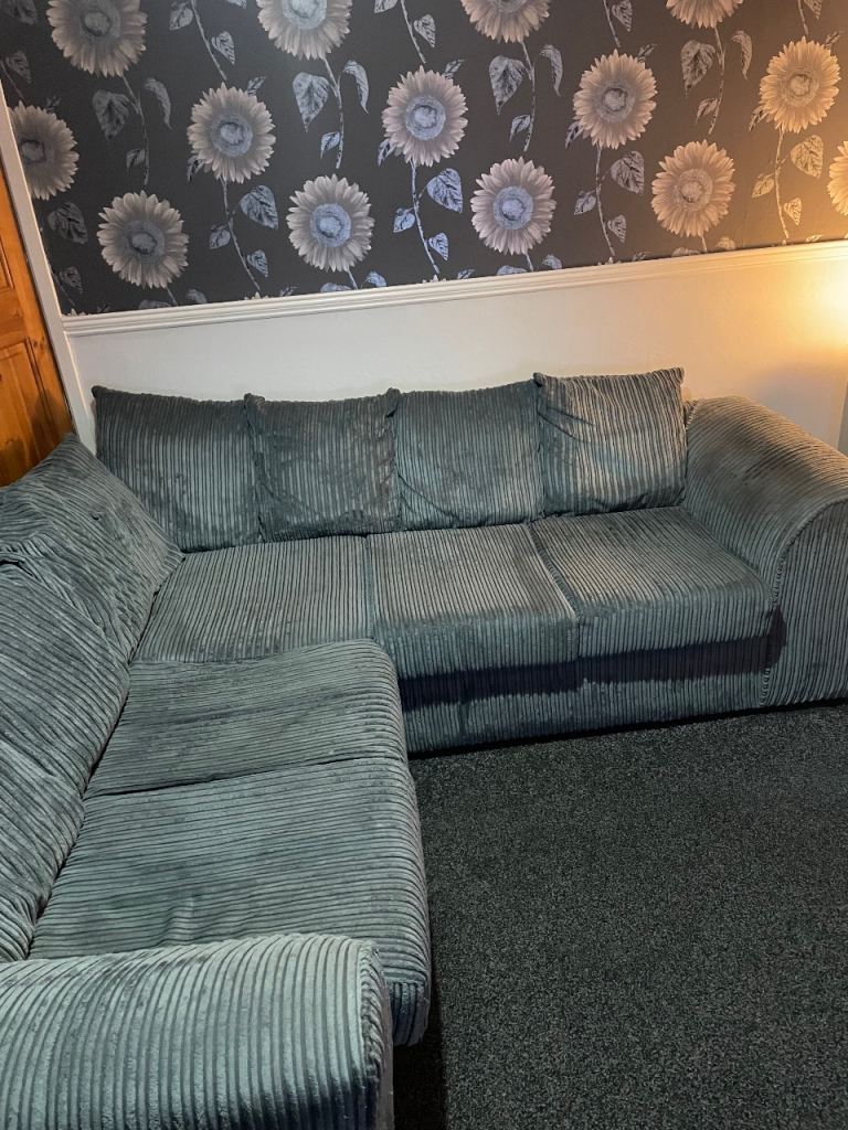 Corner sofa
