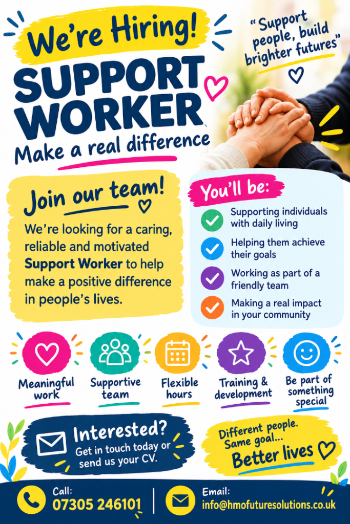 Support Workers 