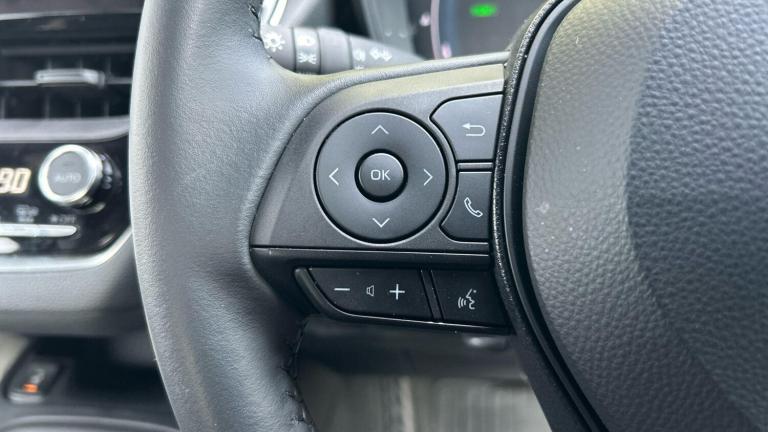  Toyota Corolla 1.8 VVT-h Car Derived Van 5dr Petrol Hybrid CVT Euro 6 (s/s) (140 ps) Petrol/Elec...