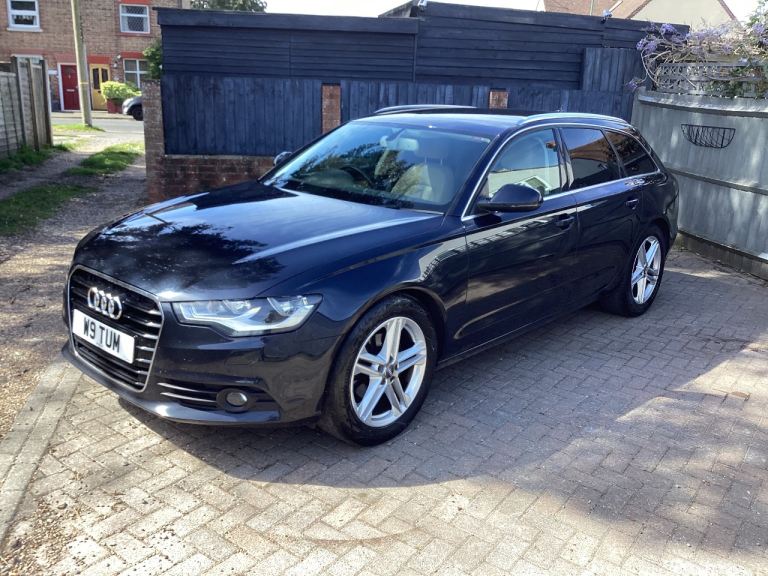 Audi A6 Avant Estate 2012 Full Service History Excellent Condition