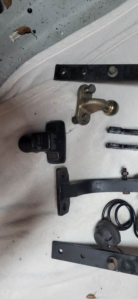 Audi A3 2003-2012 towbar