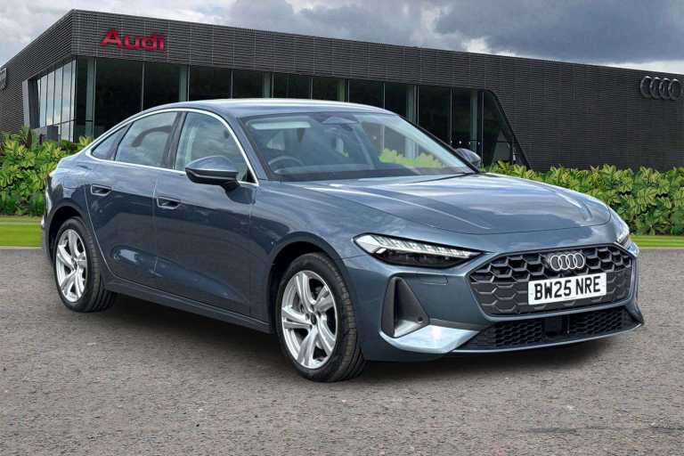 2025 Audi A5 2.0 TFSI 204 Sport 4dr S Tronic Saloon Petrol Automatic