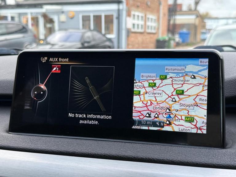 2016 BMW X5 2.0 40e 9.0kWh M Sport SUV 5dr Petrol Plug-in Hybrid Auto xDrive Euro 6 (s/ ESTATE Pe...