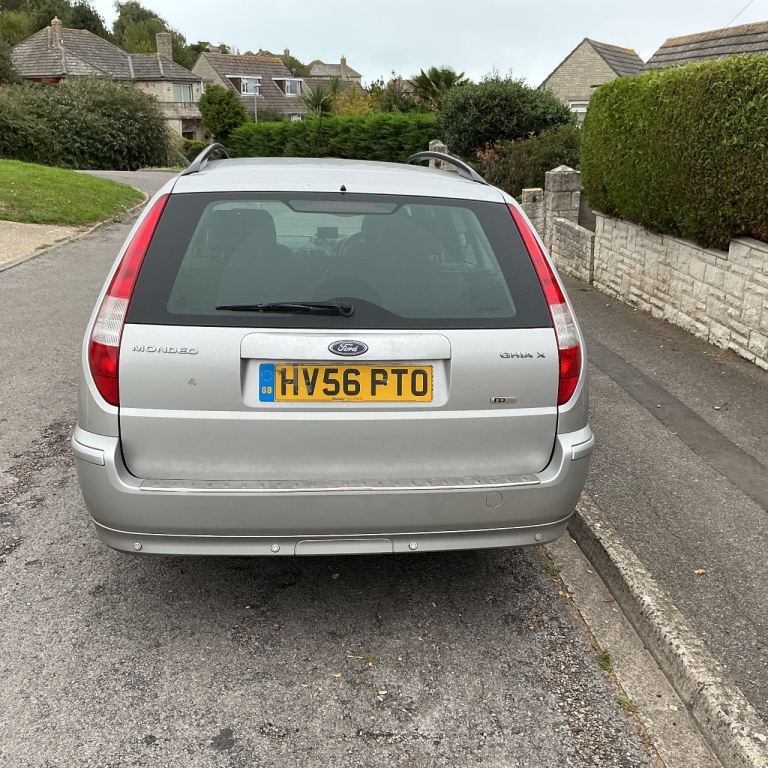 Ford, MONDEO, Estate, 2006, Manual, 2198 (cc), 5 doors