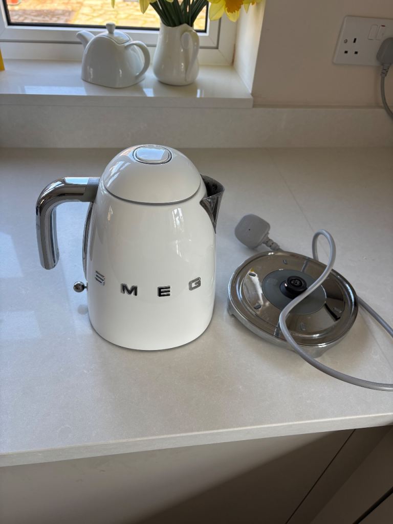 Smeg kettle