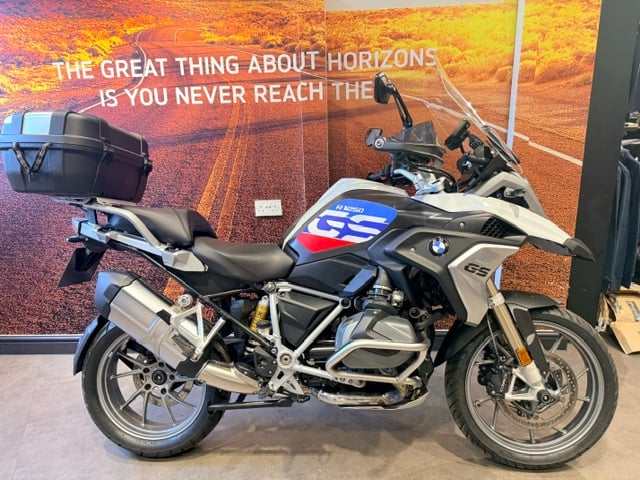 2022 BMW R 1250 GS TE