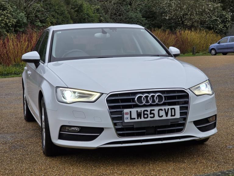 2015 Audi A3 1.4 TFSI CoD S line Sportback AUTO Hatchback Petrol Automatic