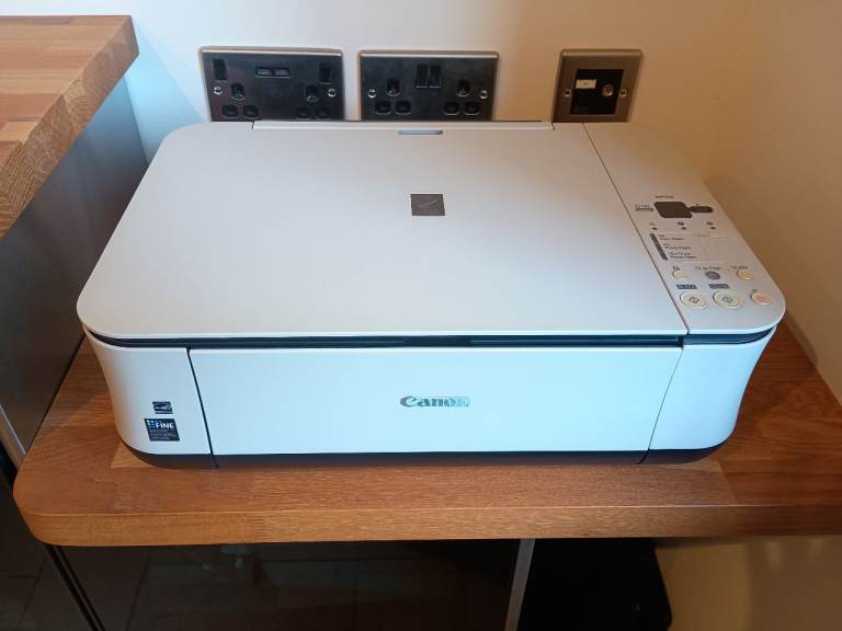 Canon MP252 All-in-One Printer/Scanner