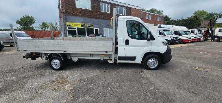 2017 Citroen Relay 2.0 BlueHDi 35 L3 Euro 6 2dr CHASSIS CAB Diesel Manual