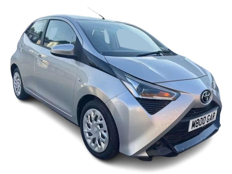 2020 Toyota AYGO 1.0 VVT-i x-play Hatchback 5dr Petrol x-shift Euro 6 (Safety Sense) (71 ps) Hatc...