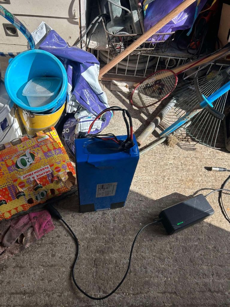 60v 26ah battery 