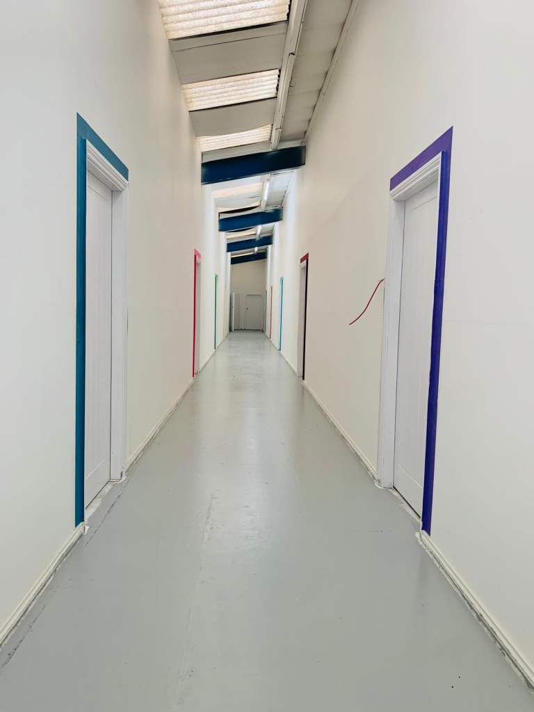 Flexible Office/Tutoring Space/Studio/Online Business Hub To Let – Cheetham Hill, Manchester £125 PW