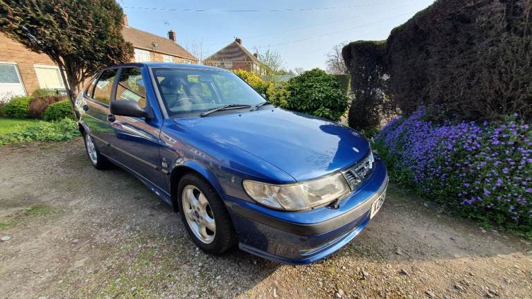 SAAB 9-3 SE 2.0 LPT