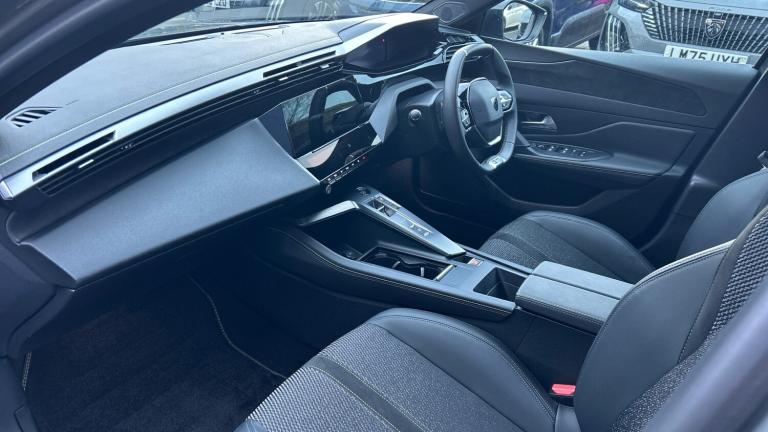 2025 Peugeot 308 SW 1.2 HYBRID GT Estate 5dr Petrol Hybrid e-DSC6 Euro 6 (s/s) (136 ps) Estate Hy...