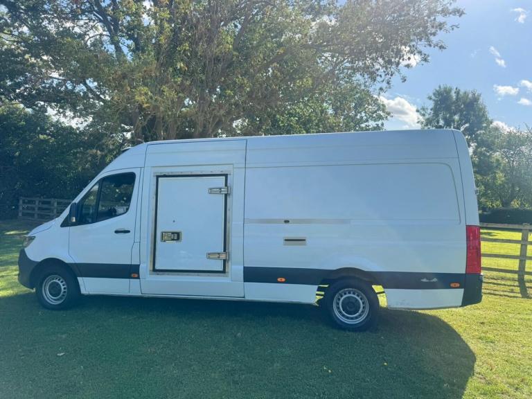 MERCEDES-BENZ SPRINTER 2.1 314 CDI Progressive 2022