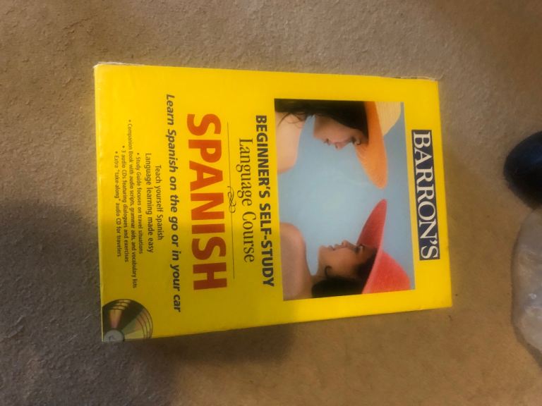 Learn Spanish 