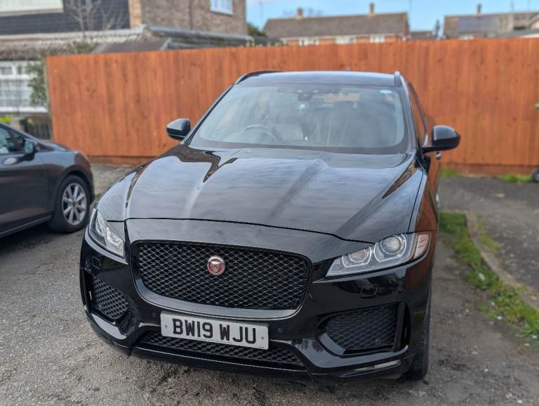 Jaguar, F-PACE, Estate, 2019, Other, 1999 (cc), 5 doors