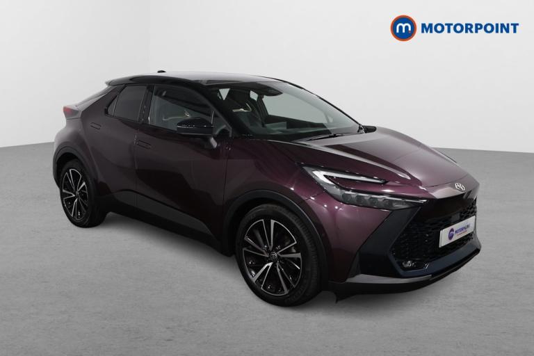 2024 Toyota C-HR 1.8 Hybrid Excel 5dr CVT HATCHBACK PETROL/ELECTRIC Automatic