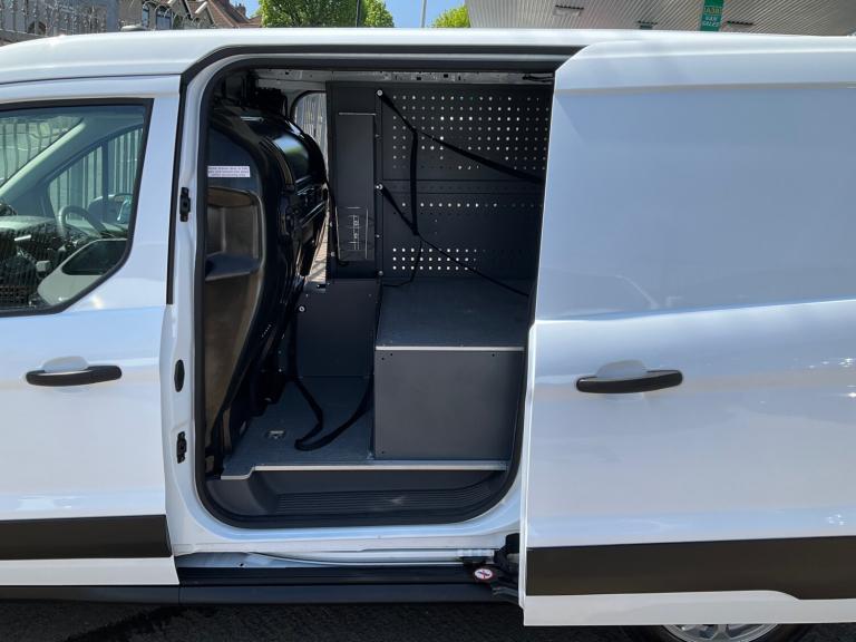 2019 Ford Transit Connect 240 TREND L2 1.5 ECOBLUE 100 BHP PANEL VAN EURO 6 NO VAT TO PAY PANEL V...
