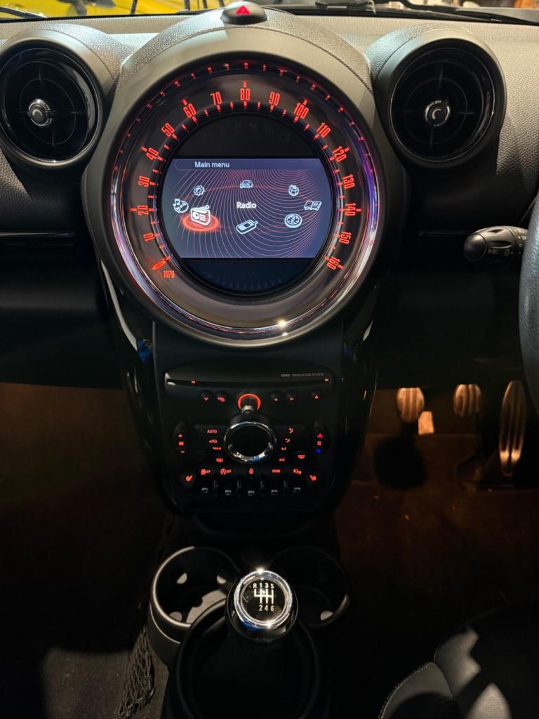 2016 MINI Paceman 1.6 Cooper S ALL4 3dr COUPE PETROL Manual