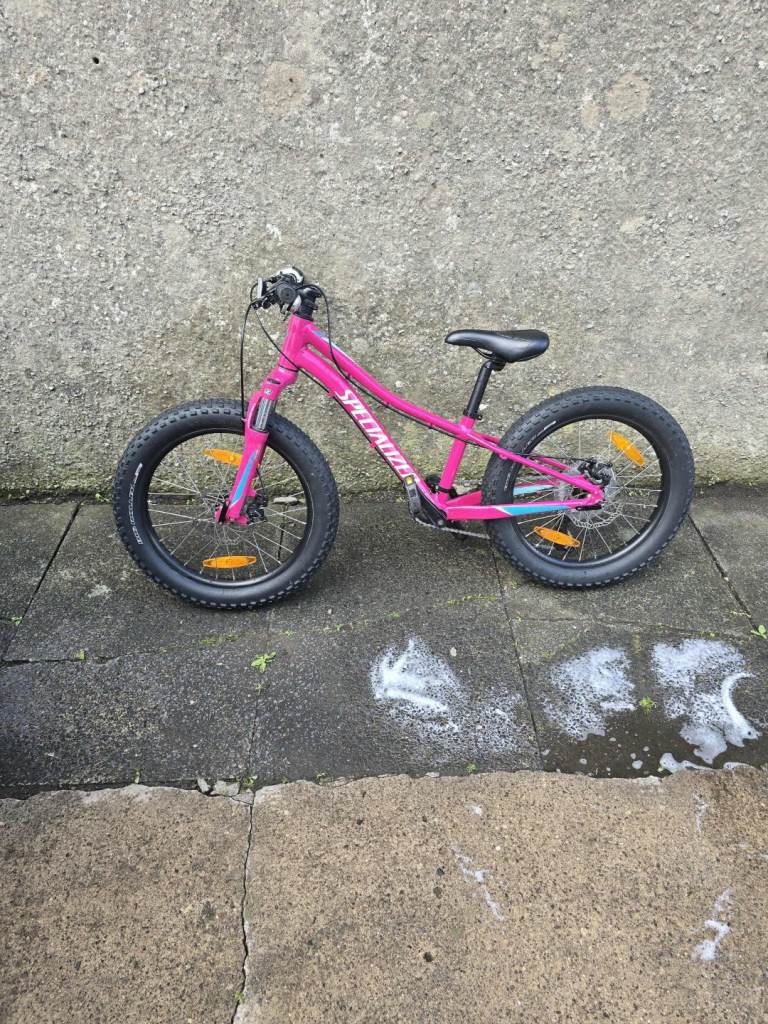 Girls specialized mountain bike 