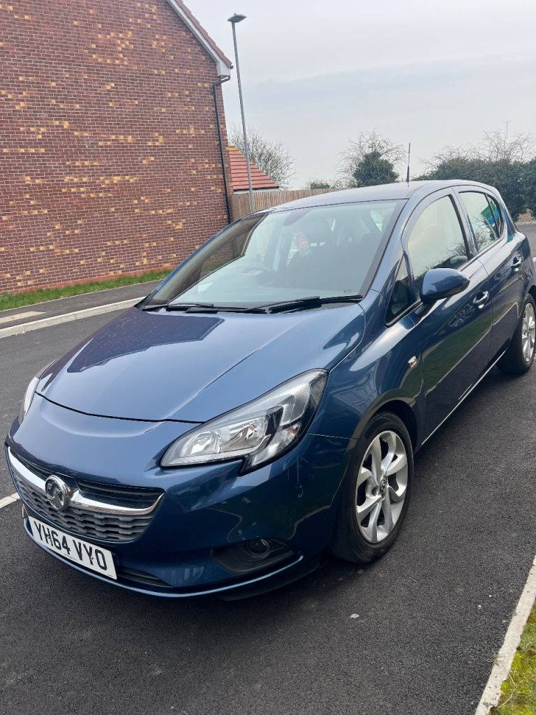 Vauxhall, CORSA, Hatchback, 2014, Manual, 1229 (cc), 5 doors