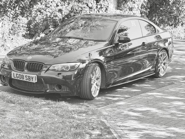 BMW, 3 SERIES, Coupe, 2008, Manual, 1995 (cc), 2 doors