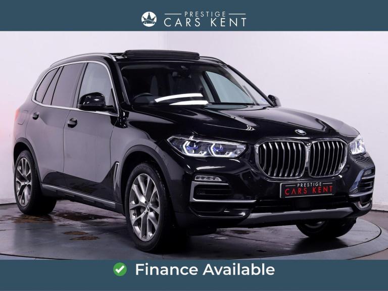 2021 BMW X5 X5 xDrive40i xLine ESTATE Petrol/Electric Hybrid Automatic