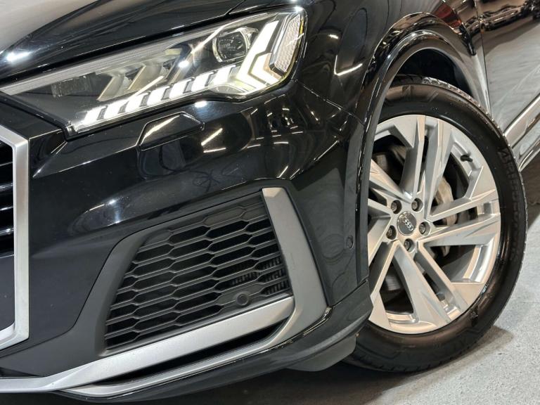 2019 Audi Q7 45 TDI Quattro S Line 5dr Tiptronic ESTATE DIESEL Automatic