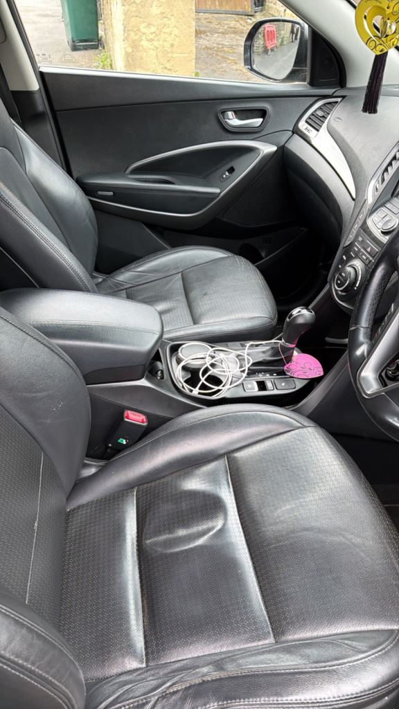 Automatic Car.