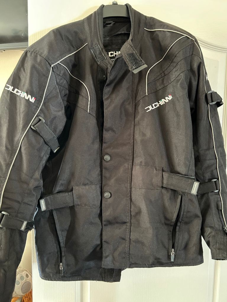 Duchinni motorbike jacket M