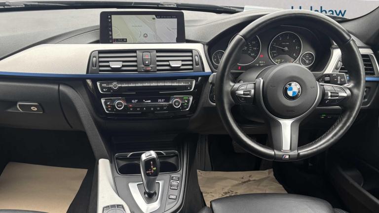 2019 BMW 3 Series 318d M Sport 5dr Step Auto Estate Diesel Automatic