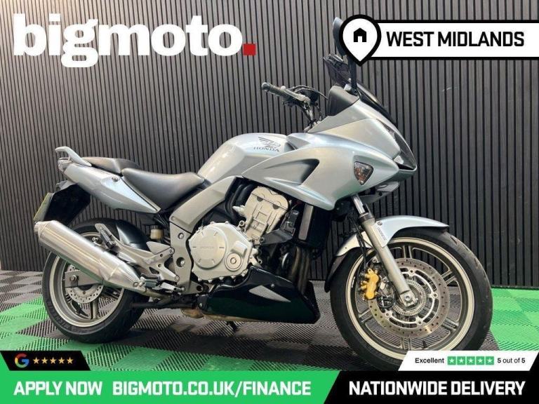 2008 08 HONDA CBF1000 FINANCE SPECIALISTS APPLY NOW