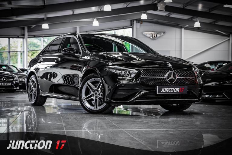 2023 Mercedes-Benz A-Class 1.3 A250e 15.6kWh AMG Line (Executive) 8G-DCT Euro 6 (s/s) 4dr SALOON ...