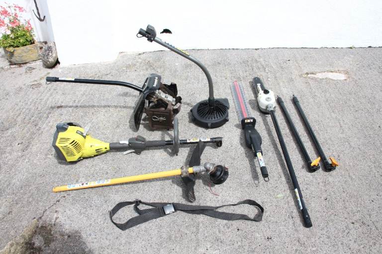 Ryobi Petrol Strimmer