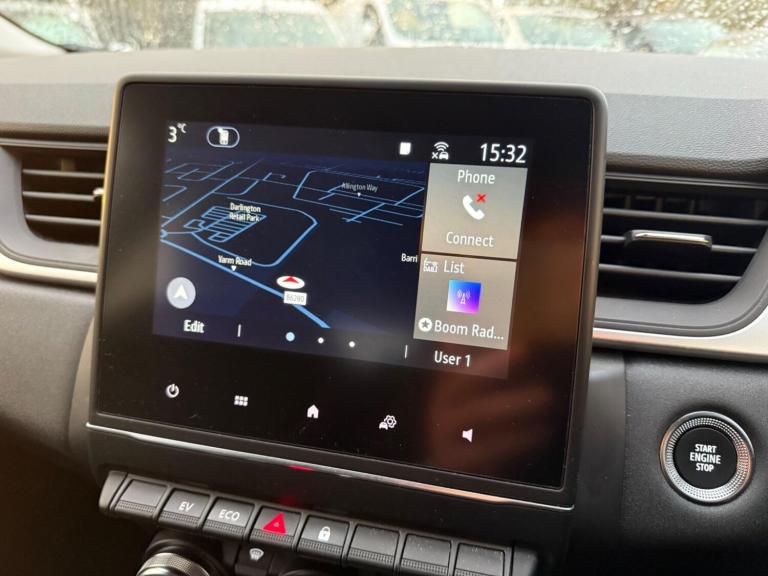 2023 Renault Captur 1.6 E-TECH evolution SUV 5dr Petrol Hybrid Auto Euro 6 (s/s) (145 ps) HATCHBA...