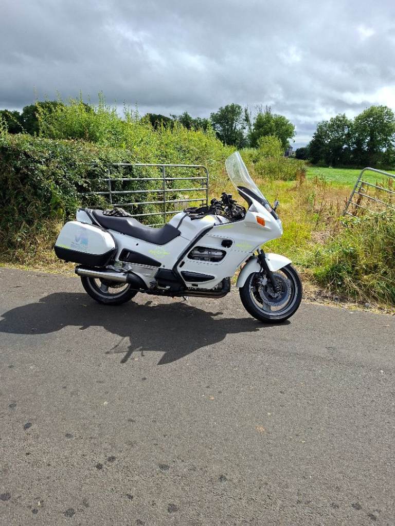 2025 honda st1100 7k miles pan european stored 20years+