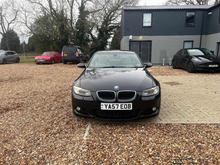 BMW, 3 SERIES, Coupe, 2008,Auto, 1995 (cc), 2 doors