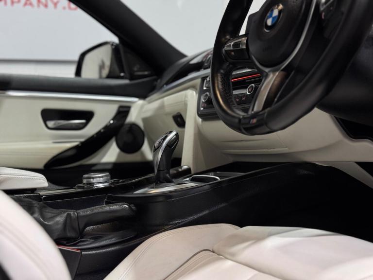 2016 BMW 4 Series 435d xDrive M Sport 5dr Auto [Professional Media] COUPE DIESEL Automatic