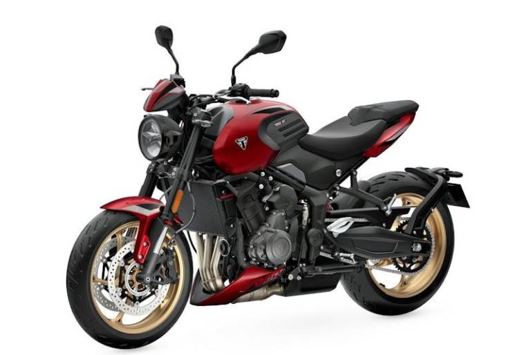 TRIUMPH TRIDENT 800