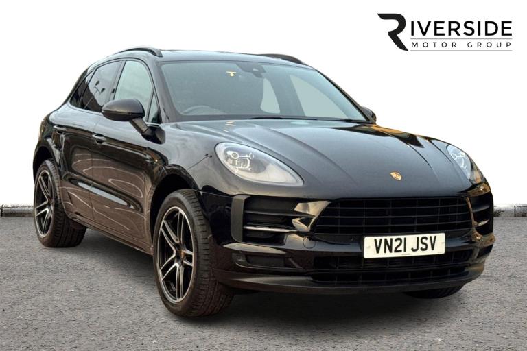 2021 Porsche Macan 2.0T PDK 4WD Euro 6 (s/s) 5dr Estate Petrol Automatic