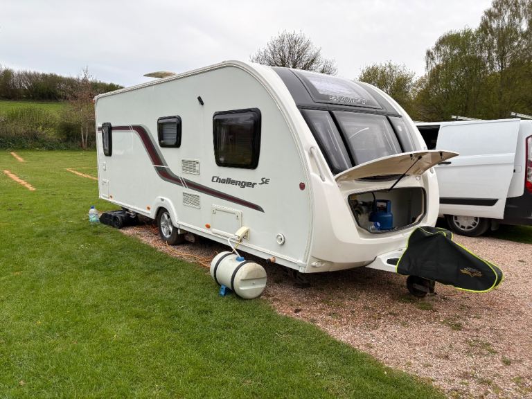 Swift challenger 574 se