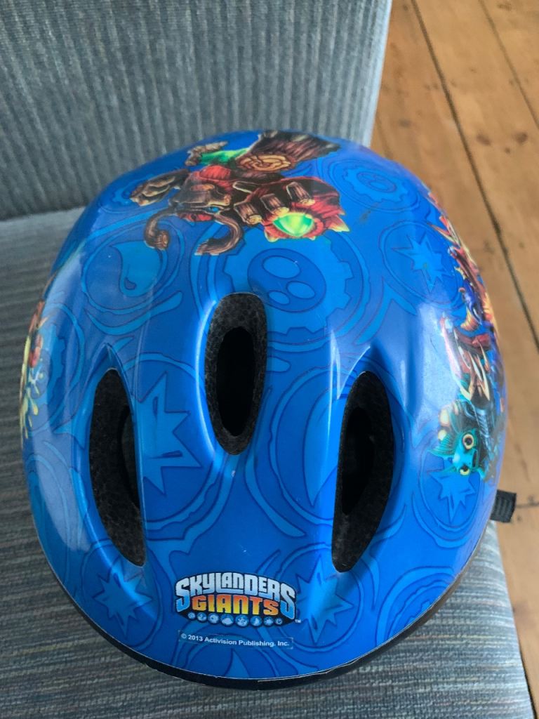 Children’s bike helmet 