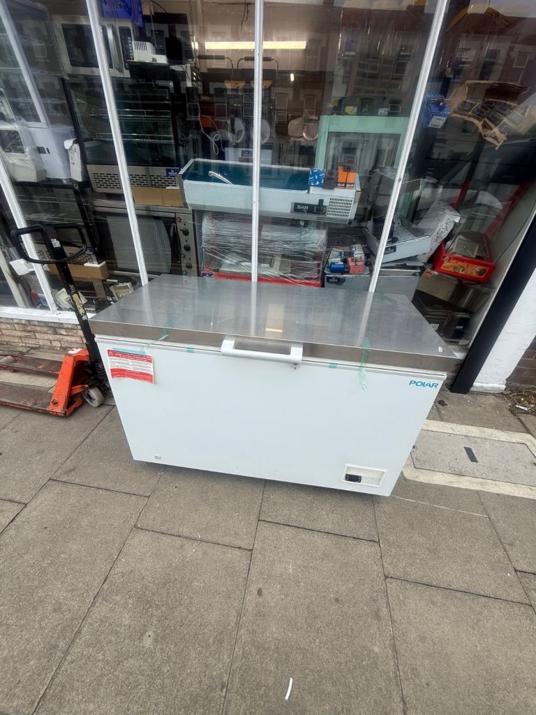 image for Commercial freezer