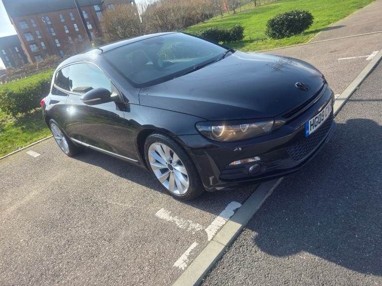 2009 Volkswagen Scirocco 2.0 TSI GT 3dr DSG COUPE Petrol Automatic