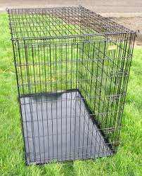 Dog cage pet large kong 109cm (Length) x 74cm (Width) x 78cm (Height)v