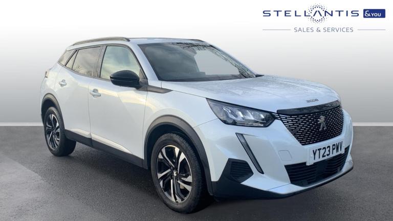 2023 Peugeot 2008 1.2 PureTech Allure Premium + SUV 5dr Petrol Manual Euro 6 (s/s) (130 ps) SUV P...