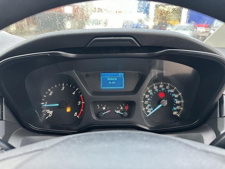 2020 Ford Transit 350 EcoBlue Dropside Diesel Manual