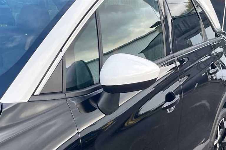 2021 Vauxhall Crossland 1.2 Turbo [130] Elite Nav 5dr Auto HATCHBACK PETROL Automatic